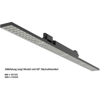 Synergy 21, Beleuchtung Zubehör, LED Track-Serie für Stromschiene VLE-Serie 48W, 60°, nw, CRI>90 Synergy 21, Beleuchtung Zubehör, LED Track-Serie für Stromschiene VLE-Serie 48W, 60°, nw, CRI>90