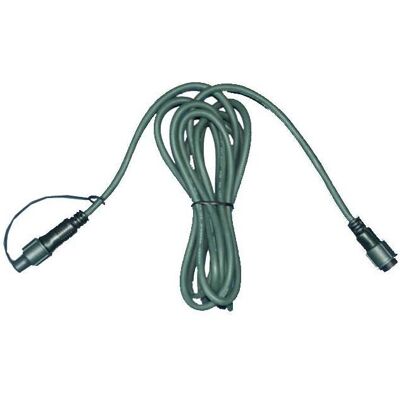 Hellum, Lichterkette, 555134 Verlängerungskabel Verbindungskabel für verlängerbare System-Profi Lichterketten / 3 m (3 m) Hellum, Lichterkette, 555134 Verlängerungskabel Verbindungskabel für verlängerbare System-Profi Lichterketten / 3 m (3 m)