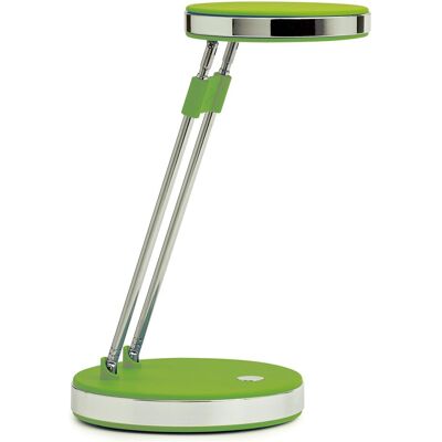 Maul Hellgrüne LED-Tischlampe - Schreibtischlampe Maul Hellgrüne LED-Tischlampe - Schreibtischlampe
