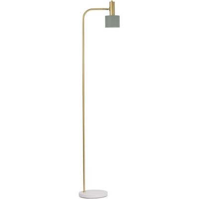 Nova Luce, Stehlampe, PAZ Stehlampe E27 Gold Mint 165x12,5cm 9426654 (E27) Nova Luce, Stehlampe, PAZ Stehlampe E27 Gold Mint 165x12,5cm 9426654 (E27)
