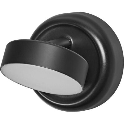 Osram, Nachtlicht, HOMELIGHTING NIGHTLUX ROUND 830 DIM USB Black 4099854478826 Wandleuchte Osram, Nachtlicht, HOMELIGHTING NIGHTLUX ROUND 830 DIM USB Black 4099854478826 Wandleuchte