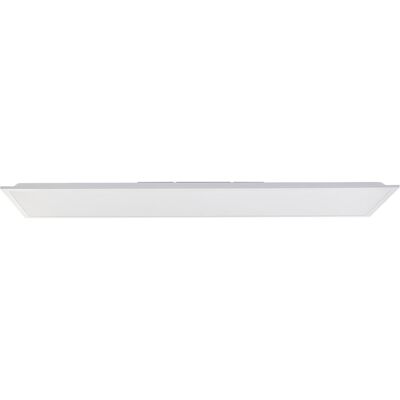 Brilliant Weiß LED Panel 120x30cm - LED Panel Light Brilliant Weiß LED Panel 120x30cm - LED Panel Light