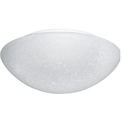Niermann Nurglasleuchte Pergament - white - 25 cm - E27 - Lighting Niermann Nurglasleuchte Pergament - white - 25 cm - E27 - Lighting