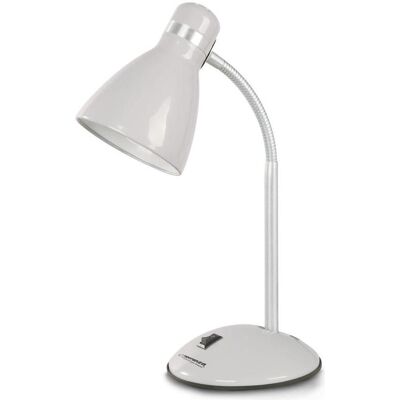 Esperanza, Tischlampe, ELD113W Tischlampe e27 Alkes (E27) Esperanza, Tischlampe, ELD113W Tischlampe e27 Alkes (E27)