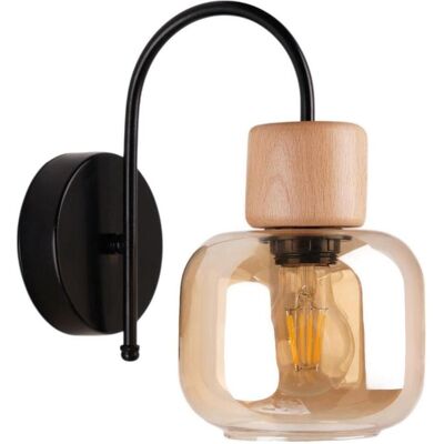 Opviq, Deckenleuchte, Lidya Wall Lamp (E27) Opviq, Deckenleuchte, Lidya Wall Lamp (E27)