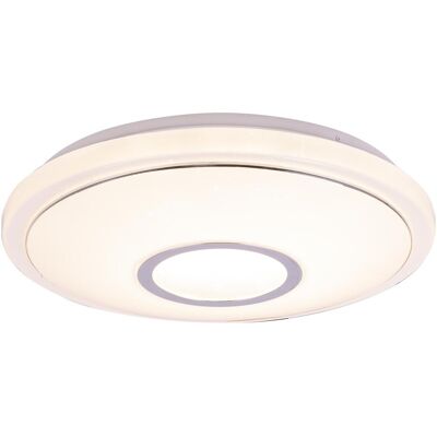 GLOBO SMART LIGHT Connor - 16W RGB LED Deckenleuchte - 40cm GLOBO SMART LIGHT Connor - 16W RGB LED Deckenleuchte - 40cm