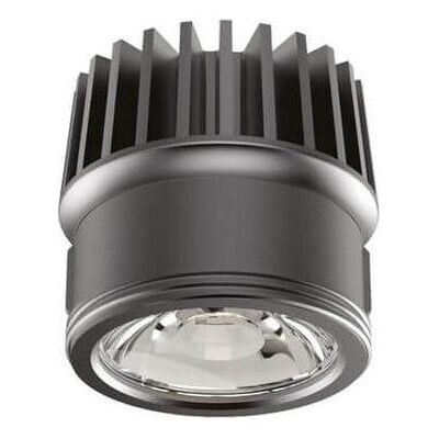 Ideal lux, Deckenleuchte, DYNAMIC LED Einbauleuchte 9W ⌀56mm Schwarz neutralweiss 252995 (1000 lm) Ideal lux, Deckenleuchte, DYNAMIC LED Einbauleuchte 9W ⌀56mm Schwarz neutralweiss 252995 (1000 lm)