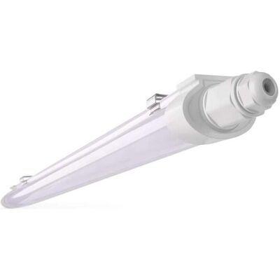 Emos, Deckenleuchte, LED DUST.LUM. DUSTY 50W 6500LM NW,IP65 (6500 lm) Emos, Deckenleuchte, LED DUST.LUM. DUSTY 50W 6500LM NW,IP65 (6500 lm)
