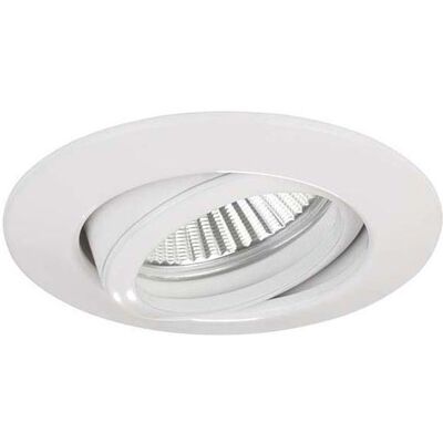 Brumberg LED-Einbaustrahler - 3000K, 6W, IP20, Schaltbar Brumberg LED-Einbaustrahler - 3000K, 6W, IP20, Schaltbar
