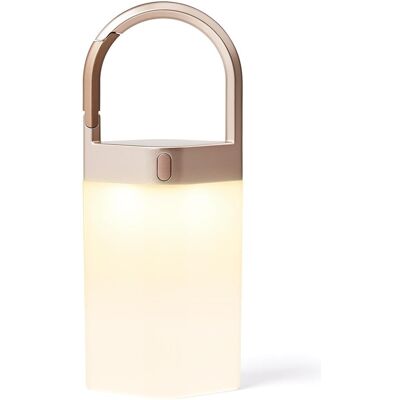 Lexon Horizon Drahtlose LED-Lampe - Tragbar, Wasserdicht, Dimmbar Lexon Horizon Drahtlose LED-Lampe - Tragbar, Wasserdicht, Dimmbar