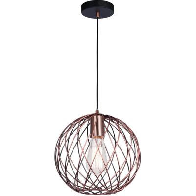 Nova Luce, Pendelleuchte, Eriberto (E27) Nova Luce, Pendelleuchte, Eriberto (E27)