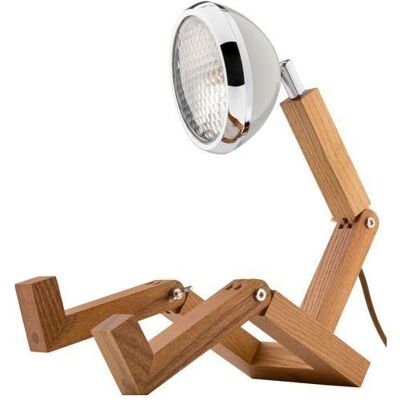 Piffany Copenhagen, Tischlampe, NEU Mr. Wattson Lampe -Nardo Grey (200 lm, G4) Piffany Copenhagen, Tischlampe, NEU Mr. Wattson Lampe -Nardo Grey (200 lm, G4)