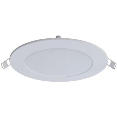 Synergy 21, Deckenleuchte, LED Ultra Slim LED Panel Light V6 6W SWW/WW/NW (3CCT) Weiss (450 lm) Synergy 21, Deckenleuchte, LED Ultra Slim LED Panel Light V6 6W SWW/WW/NW (3CCT) Weiss (450 lm)