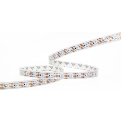 Synergy 21, LED Streifen, LED Flex Strip 60 RGB pixel DC5V WS2813B IP65 (RGB, 500 cm, Outdoor) Synergy 21, LED Streifen, LED Flex Strip 60 RGB pixel DC5V WS2813B IP65 (RGB, 500 cm, Outdoor)