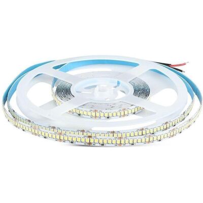 V-Tac, LED Streifen, VT2835 LED Streifen SMD2835 238 LEDs 24V IP20 4000K 135 lmW 5m (Neutralweiss, 500 cm, Indoor) V-Tac, LED Streifen, VT2835 LED Streifen SMD2835 238 LEDs 24V IP20 4000K 135 lmW 5m (Neutralweiss, 500 cm, Indoor)