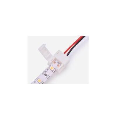 Synergy 21, Beleuchtung Zubehör, LED Flex Strip zub. IP62 Connector single color 8mm Synergy 21, Beleuchtung Zubehör, LED Flex Strip zub. IP62 Connector single color 8mm