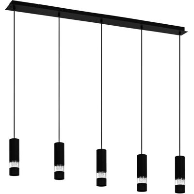 EGLO, Pendelleuchte, CEILING LAMP BERNABETA 39706 5X5W GU10 (GU10) EGLO, Pendelleuchte, CEILING LAMP BERNABETA 39706 5X5W GU10 (GU10)