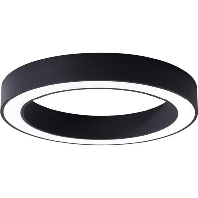 EVN, Deckenleuchte, LED Deckenanbau-rund-sw- RAT600925IP20-/AC/DC 50W-4750lm 5000lm (4666 lm) EVN, Deckenleuchte, LED Deckenanbau-rund-sw- RAT600925IP20-/AC/DC 50W-4750lm 5000lm (4666 lm)