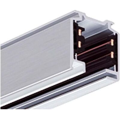 LTS, Beleuchtung Zubehör, Licht&Leuchten 3-Phasen-Aufbauschiene EU 22 V-WS-25-406 LTS, Beleuchtung Zubehör, Licht&Leuchten 3-Phasen-Aufbauschiene EU 22 V-WS-25-406