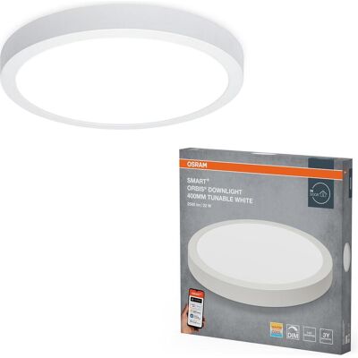 Osram, Deckenleuchte, SMART+ Matter Orbis (1800 lm) Osram, Deckenleuchte, SMART+ Matter Orbis (1800 lm)