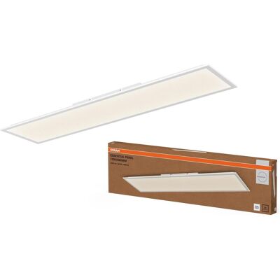 Osram, Deckenleuchte, Essentials Panel 1200x300mm 36W 840 White (3200 lm) Osram, Deckenleuchte, Essentials Panel 1200x300mm 36W 840 White (3200 lm)