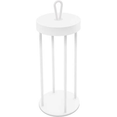 Century ATHENA Weiße LED-Tischlampe - Innen/Außen Century ATHENA Weiße LED-Tischlampe - Innen/Außen