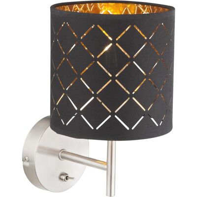 Globo, Tischlampe, Wandleuchte Clarke (E14) Globo, Tischlampe, Wandleuchte Clarke (E14)