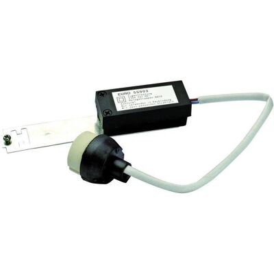 Rutec, Beleuchtung Zubehör, Zugentlastung + Fassung GU10 55003 mit Klemmbügel Rutec, Beleuchtung Zubehör, Zugentlastung + Fassung GU10 55003 mit Klemmbügel