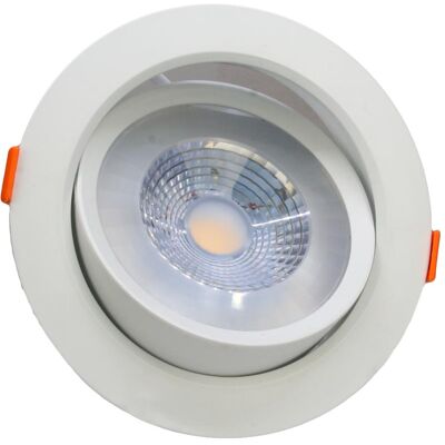 Tracon, Deckenleuchte, LED Einbauleuchte (450 lm) Tracon, Deckenleuchte, LED Einbauleuchte (450 lm)