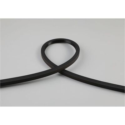 Synergy 21, LED Streifen, LED Flex Strip NEON Black für Akustik Panele LED CCT IP20 (Warmweiss, 500 cm, Indoor) Synergy 21, LED Streifen, LED Flex Strip NEON Black für Akustik Panele LED CCT IP20 (Warmweiss, 500 cm, Indoor)