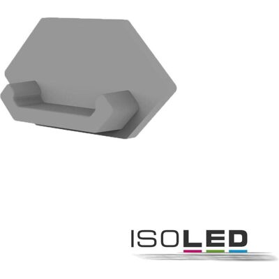 Isoled, Beleuchtung Zubehör, Endkappe E216 für LED Trockenbauprofil Ausseneck, 1STK Isoled, Beleuchtung Zubehör, Endkappe E216 für LED Trockenbauprofil Ausseneck, 1STK