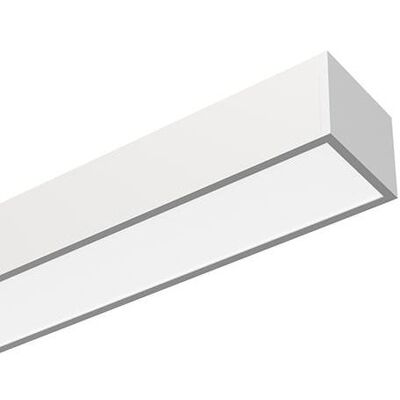 LTS, Deckenleuchte, LED-Anbauleuchte (4050 lm) LTS, Deckenleuchte, LED-Anbauleuchte (4050 lm)