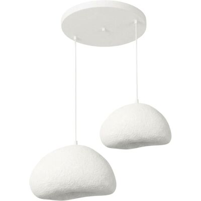 Opviq, Pendelleuchte, Loval Two Socket Chandelier (E27) Opviq, Pendelleuchte, Loval Two Socket Chandelier (E27)