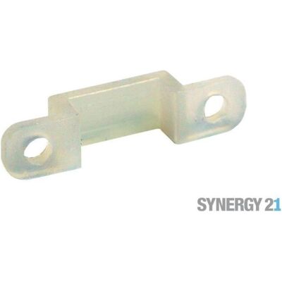 Synergy 21, Beleuchtung Zubehör, LED Flex Strip zub. Silikonbefestigungsschelle 10er Pack 10mm Synergy 21, Beleuchtung Zubehör, LED Flex Strip zub. Silikonbefestigungsschelle 10er Pack 10mm