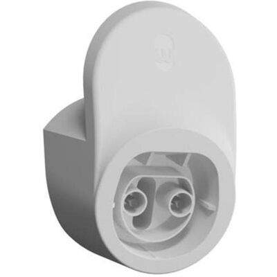 Wallbox, Elektroauto Ladezubehör, Kabeldock Typ 2, Weiss Wallbox, Elektroauto Ladezubehör, Kabeldock Typ 2, Weiss