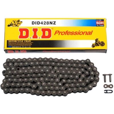 DID 428NZ/120 Standard Motorradkette - Antriebskette DID 428NZ/120 Standard Motorradkette - Antriebskette