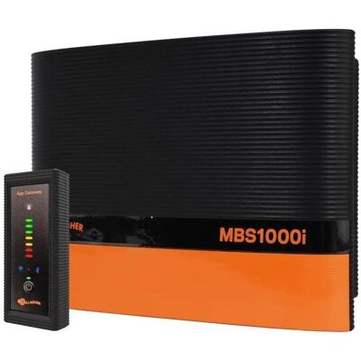 Gallagher, Gartenzaun, Schrikdraadapparaat MBS1000i Gallagher, Gartenzaun, Schrikdraadapparaat MBS1000i