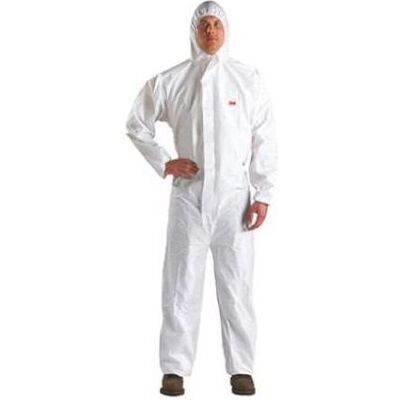 3M Schutzanzug + Arbeitsoverall, Schutzabdeckung (XL, 1x) 3M Schutzanzug + Arbeitsoverall, Schutzabdeckung (XL, 1x)