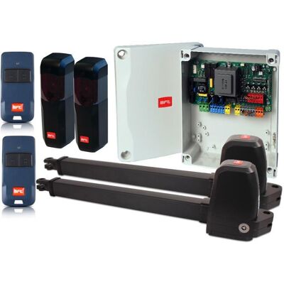 BFT, Gartenzaun, ATHOS KIT AC A25 für Flügeltore BFT, Gartenzaun, ATHOS KIT AC A25 für Flügeltore