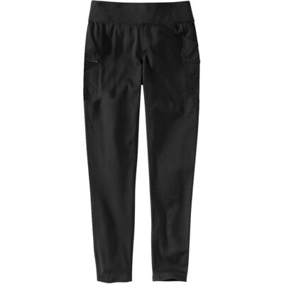 Carhartt, Arbeitshose, Force Lightweight Util.Legging Black Gr.L (L) Carhartt, Arbeitshose, Force Lightweight Util.Legging Black Gr.L (L)