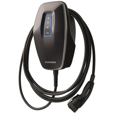 Mennekes, Elektroauto Ladestation, Amtron (Typ 2, 32 A, 22 kW) Mennekes, Elektroauto Ladestation, Amtron (Typ 2, 32 A, 22 kW)