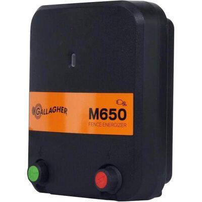 Gallagher, Gartenzaun, M650 schrikdraadapparaat - 230V/6,5J - 323329 323329 Gallagher, Gartenzaun, M650 schrikdraadapparaat - 230V/6,5J - 323329 323329
