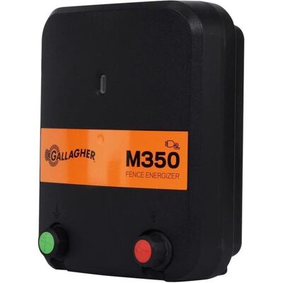 Gallagher, Gartenzaun, M350 Wrack Department - 230 V/3,5J - 323305 Gallagher, Gartenzaun, M350 Wrack Department - 230 V/3,5J - 323305
