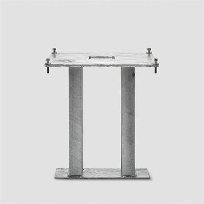 Siedle - ZE/STL 462x462 - Edelstahl Siedle - ZE/STL 462x462 - Edelstahl