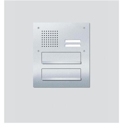 Siedle, Briefkasten, SIE CL 411 BD2A 02 B Classic Durchwurf- briefkasten-Front Siedle, Briefkasten, SIE CL 411 BD2A 02 B Classic Durchwurf- briefkasten-Front