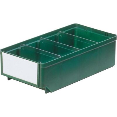 Magni, Briefkasten, Regalkasten B152xT300xH83 mm grün Magni, Briefkasten, Regalkasten B152xT300xH83 mm grün
