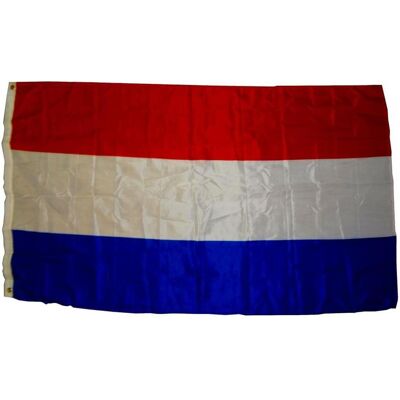 trends4cents, Fahne, XXL Flagge Holland / Niederlande 250 x 150 cm Fahne mit 3 Ösen 100g/m² Stoffgewicht (250 x 150 cm) trends4cents, Fahne, XXL Flagge Holland / Niederlande 250 x 150 cm Fahne mit 3 Ösen 100g/m² Stoffgewicht (250 x 150 cm)