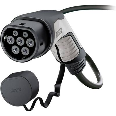 Phoenix Contact, Elektroauto Ladekabel, eMobility Ladekabel 1627354 5 (Typ 2, 20 A, 5 m) Phoenix Contact, Elektroauto Ladekabel, eMobility Ladekabel 1627354 5 (Typ 2, 20 A, 5 m)