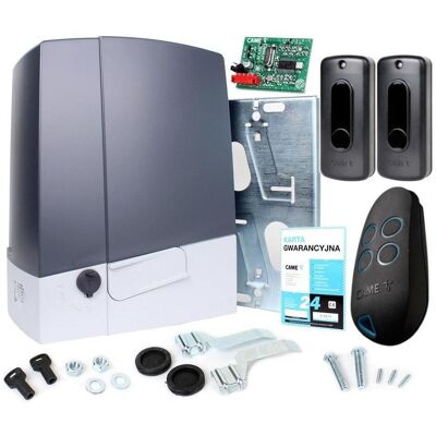 Came, Gartenzaun, BXV 6 SAFE ATOMO Schiebetor-Kit Came, Gartenzaun, BXV 6 SAFE ATOMO Schiebetor-Kit