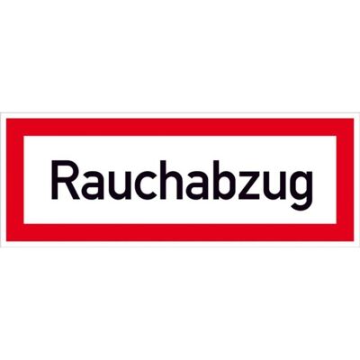 Wolk, Hausnummer + Türschild, 21.2604 Hinweisschild Rauchabzug RWA Folie selbstklebend B x H 148 Wolk, Hausnummer + Türschild, 21.2604 Hinweisschild Rauchabzug RWA Folie selbstklebend B x H 148